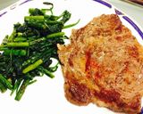 Hình bước làm 4 của món Thịt bò steak đảm bảo được vợ khen
