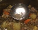 A picture of step 10 of Japanese Beef Curry Rice.