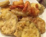 Hình bước làm 8 của món Tempura