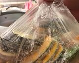 Hình bước làm 5 của món Tempura