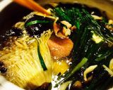 Hình bước làm 11 của món Lẩu shabu shabu làm tại nhà