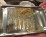 Hình bước làm 1 của món Cá cam Nhật kho củ cải buridaikon