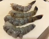 Hình bước làm 2 của món Tempura