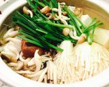 Hình bước làm 7 của món Lẩu shabu shabu làm tại nhà
