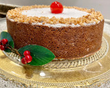 Foto del paso 11 de la receta: Pastel de chocolate y almendras al aroma de azahar (versión Bavette -gastronomia)