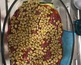 Foto del paso 2 de la receta: Lasaña de sobrasada mallorquina y habitas baby
