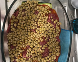 Foto del paso 2 de la receta: Lasaña de sobrasada mallorquina y habitas baby