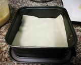 A picture of step 7 of Lasagna.