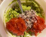 Pas rețetă Guacamole 2 fotografie