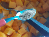 Salteado de calabaza expres