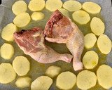 Foto del paso 3 de la receta: Pollo asado al tikka masala
