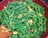 Foto del paso 2 de la receta: Ejotes rápidos