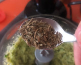 Foto del paso 5 de la receta: Pan de pipa relleno de falafel y salsa tsatsiki