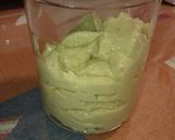 Foto del paso 1 de la receta: Pita de salmón con crema de aguacate y atún