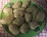 Foto langkah ke 4 dari resep Mpek Mpek Dos.