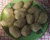 Foto langkah ke 4 dari resep Mpek Mpek Dos.