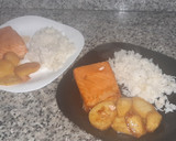 Foto del paso 6 de la receta: Salmón