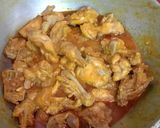 চিকেন কষা (chicken kosha recipe in Bengali) রেসিপির ধাপ 3 ছবি