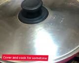 A picture of step 5 of Chilli chicken (dry).