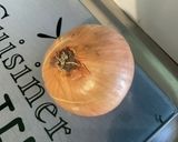 Une image de l'étape 6 de Riz aux chorizos, aubergine et poivron.