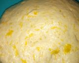 A picture of step 5 of Soft layered pumpkin chapati.