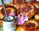 Foto del paso 4 de la receta: Facturas de manteca con membrillo y batata🧉