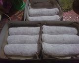Foto langkah ke 7 dari resep Mochi yangko original.
