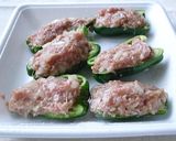 A picture of step 3 of Classic, Effortless! Juicy Stuffed Bell Peppers.