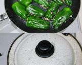 A picture of step 4 of Classic, Effortless! Juicy Stuffed Bell Peppers.