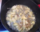 Foto del paso 1 de la receta Medallones de Solomillo con cebolla y manzana caramelizadas