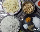 চিড়ের পোলাও (chirer polau recipe in Bengali) রেসিপির ধাপ 1 ছবি