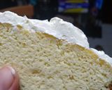 A picture of step 6 of Almond flour cake.