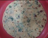 मेथी के पराठे (Methi ke parathe recipe in hindi) रेसिपी चरण 6 फोटो