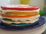 Torta Arco Iris