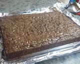 Foto del paso 7 de la receta: Brownies con nuez