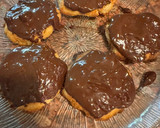 Foto del paso 4 de la receta: COOKIES de PERA y HARINA DE ALMENDRAS sin azúcar agregada (muy fácil y saludable)