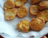 Gluténmentes rántott cukkini recept fázis 3 fotója