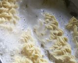 Foto langkah ke 5 dari resep Mie Koba/ Mie Kuah Bangka.