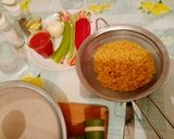 Pas rețetă Pilaf din bulgur, rețeta originală turcească 1 fotografie