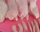 Foto del paso 1 de la receta: Fajitas de pollo