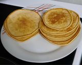 Φωτογραφία βήματος 6 της συνταγής Κρέπες 🥞 με μπανάνα 🍌, γιαούρτι 🍚 & μέλι 🩷