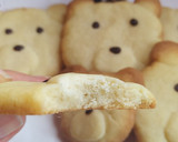 Foto del paso 5 de la receta: Galletitas De Manteca Ositos Cariñosos / Vintage