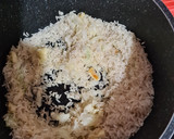 Foto del paso 2 de la receta: Arroz con espinacas