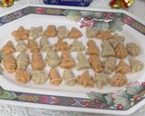 A picture of step 18 of Soft & Moist Eggless Marzipan.