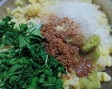 મગ દાળ ની કચોરી (Moong Dal Kachori Recipe In Gujarati) રેસીપી સ્ટેપ2ફોટો