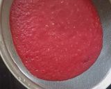 A picture of step 2 of Beetroot tomato healthy soup.