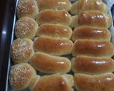 Foto langkah ke 6 dari resep Milk Bread Dough - done.