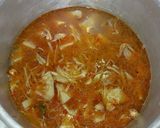 Foto langkah ke 5 dari resep Gulai Kulit Nangka.
