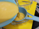 Puding Telur (Kudapan MPASi)