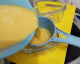 Foto langkah ke 2 dari resep Puding Telur (Kudapan MPASi).